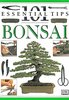 DK 101 Essential Tips: 23 Bonsai - Harry Tomlinson (יד 2 כחדש) 