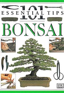 DK 101 Essential Tips: 23 Bonsai - Harry Tomlinson (יד 2 כחדש)  שונות 