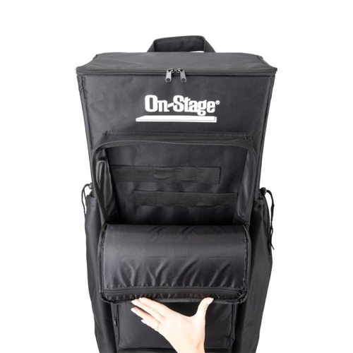 זווית נוספת On Stage Gig Rider