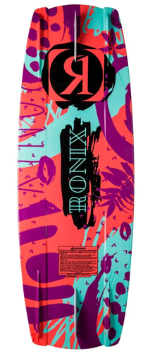 וויקבורד ילדות ורוד  - RONIX AUGUST