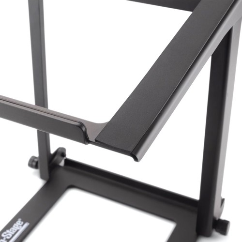 זוית נוספת On Stage LPT8000 Laptop Stand with USB Hub