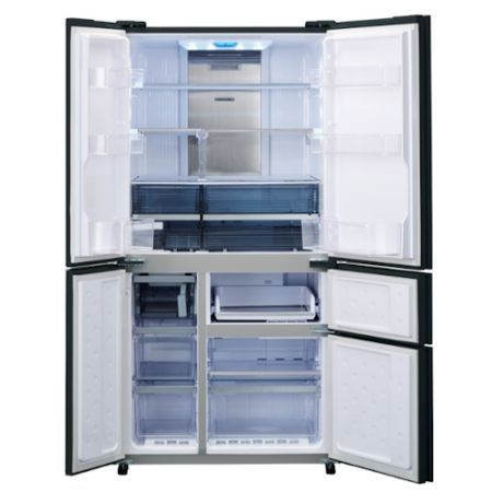 מקרר ‏מקפיא תחתון Sharp SJ-FSR920 ‏668 ‏ליטר שארפ