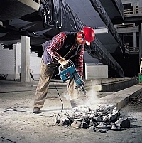 פטיש חציבה לבטון GSH 11E BOSCH 