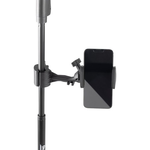 On Stage TCM500 Smartphone Holder for Mic Stands