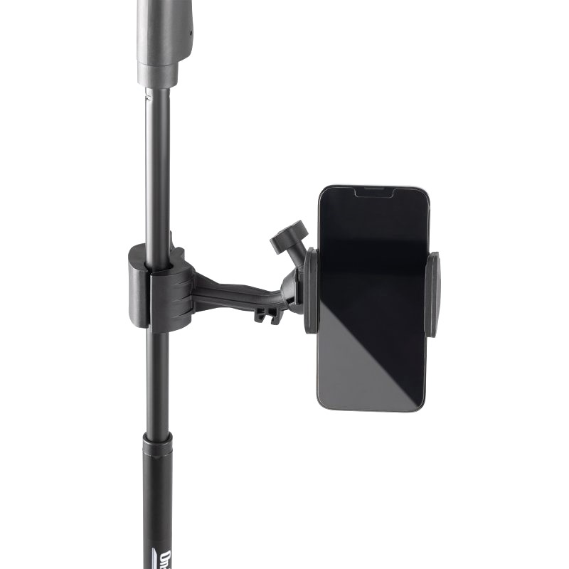 On Stage TCM500 Smartphone Holder for Mic Stands
