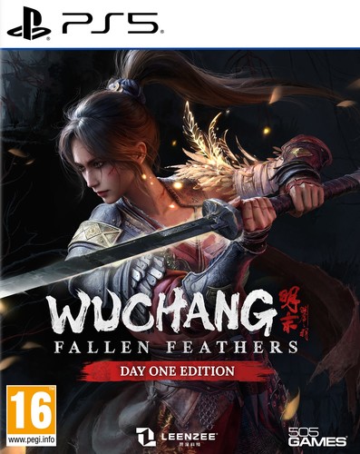 PS5 WUCHANG FALLEN FEATHERS DAY ONE EDITION