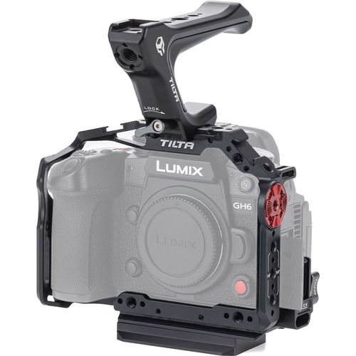קיט כלוב מצלמה Tilta Camera Cage Panasonic GH7/GH6