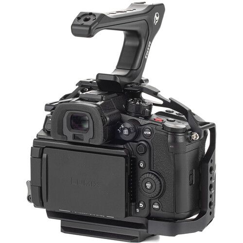 קיט כלוב מצלמה Tilta Camera Cage Panasonic GH7/GH6