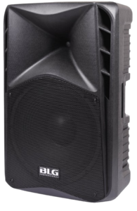 רמקול מוגבר BLG AUDIO BP15 1600W