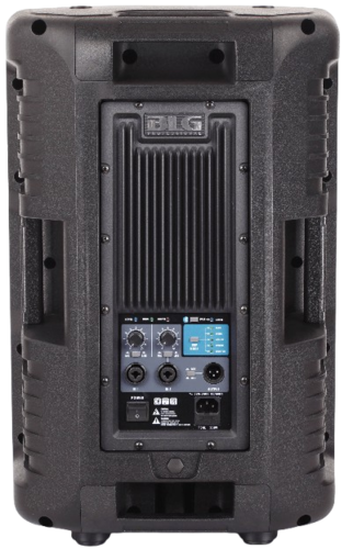 רמקול מוגבר BLG AUDIO BP15 1600W