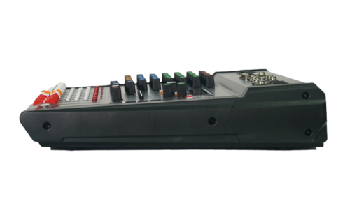 מיקסר 6 ערוצים כולל בלוטות' והקלטה KARSECT KG-CM60