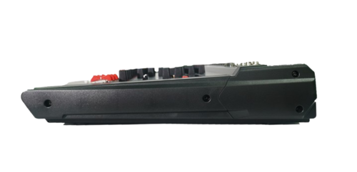 מיקסר 12 ערוצים כולל בלוטות' והקלטה KARSECT KG-CM120