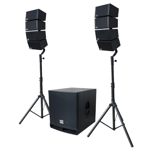 מערכת ליין ארי Polman Shark 2100W A1523AD