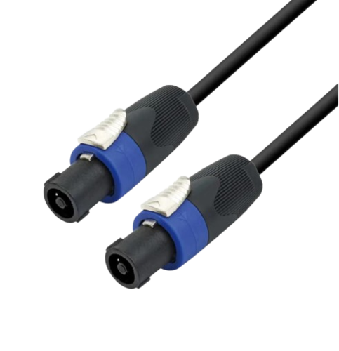 כבל רמקול SPEAKON 2X1.5 באורך 10מ' תוצרת ABC CABLS