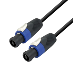 כבל רמקול SPEAKON 2X1.5 באורך 10מ