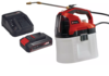מרסס הדברה נטען 18V דגם כולל סוללה 2.5AH מבית EINHELL