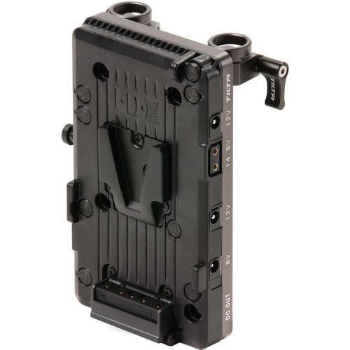 פלטת סוללה Tilta V-Mount Battery Plate v2