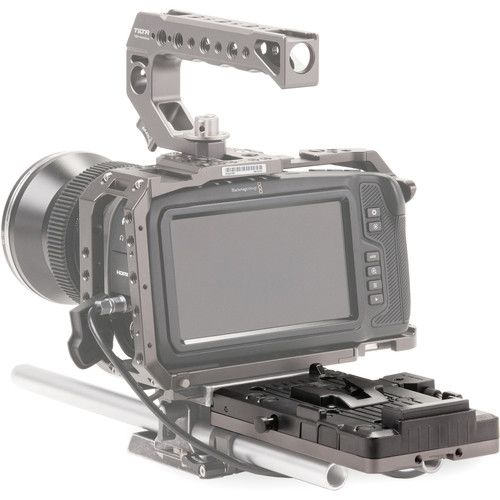 פלטת סוללה Tilta V-Mount Battery Plate v2
