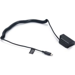 כבל סוללת דמה BLF19 ל-Tilta USB-C PD 