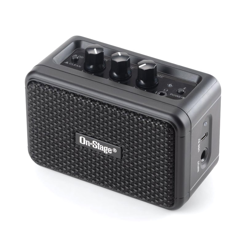 מגבר נייד לגיטרה חשמלית On Stage TGA01