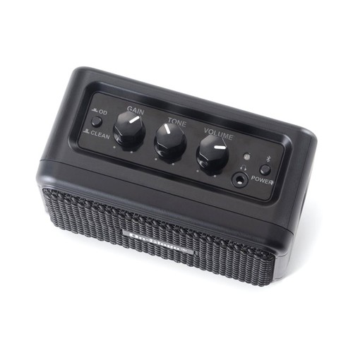 זוית נוספת On Stage TGA01 Travel Electric Guitar Amp