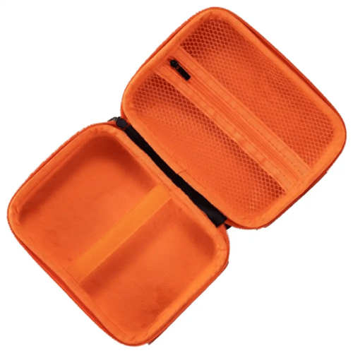 תיק נשיאה קשיח למדפסת מדבקות Aimo M200, M220, M110,M120