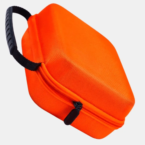 תיק נשיאה קשיח למדפסת מדבקות Aimo M200, M220, M110,M120