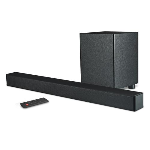 מקרן קול 2.1 עם סאב אלחוטי 320 וואט כניסת HDMI ARC