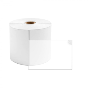 גליל נייר מדבקות תרמי 40x60 מ"מ