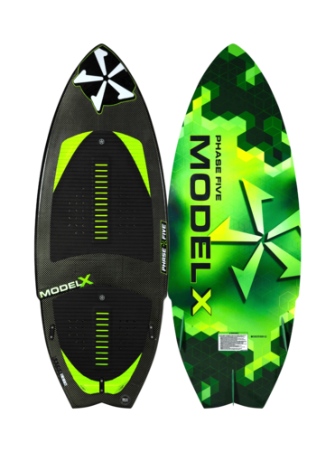 וויקסרף פייז פייב - PHASE 5 MODEL X
