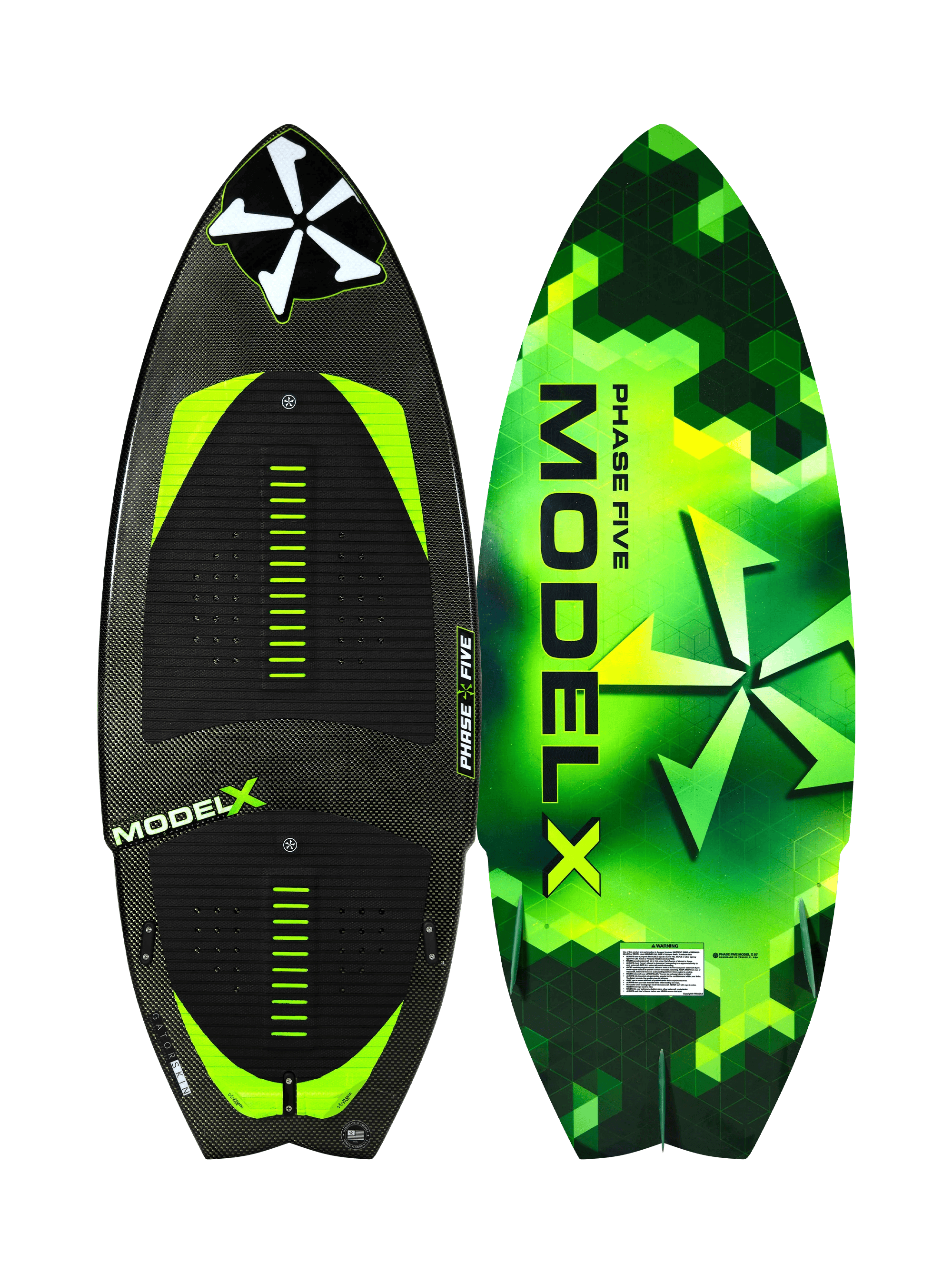 וויקסרף פייז פייב - PHASE 5 MODEL X