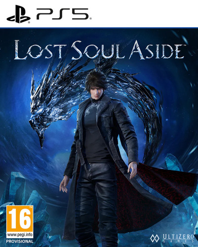 PS5 LOST SOUL ASIDE