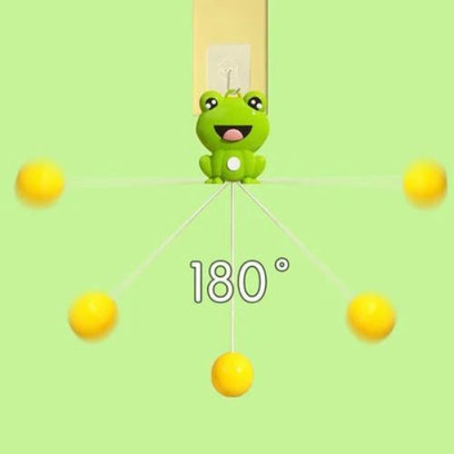 משחק פינג פונג מקובע לקיר