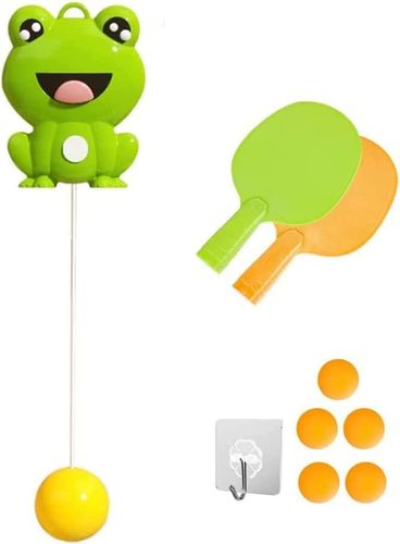 משחק פינג פונג מקובע לקיר