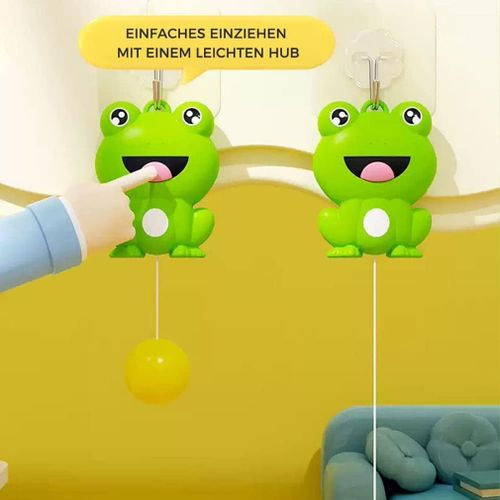 משחק פינג פונג מקובע לקיר