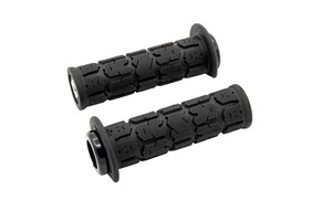 גריפים מבית ODI עם נעילה טרקטורון שחור עבה