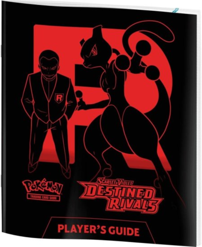 קלפי פוקימון Pokemon TCG Scarlet & Violet ETB Destined Rivals Elite Trainer Box