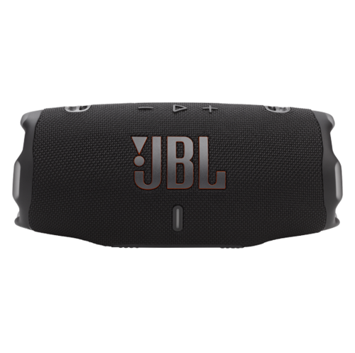 רמקול אלחוטי CHARGE 6 בצבע שחור מבית JBL