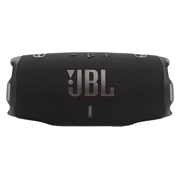 רמקול אלחוטי CHARGE 6 בצבע שחור מבית JBL