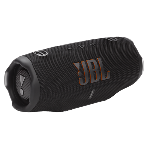 רמקול אלחוטי CHARGE 6 בצבע שחור מבית JBL
