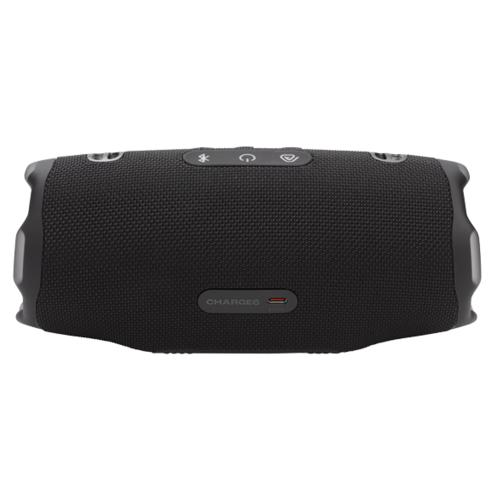 רמקול אלחוטי CHARGE 6 בצבע שחור מבית JBL