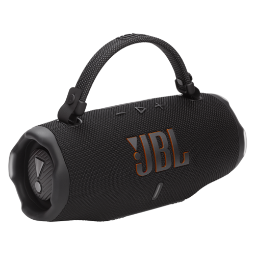 רמקול אלחוטי CHARGE 6 בצבע שחור מבית JBL