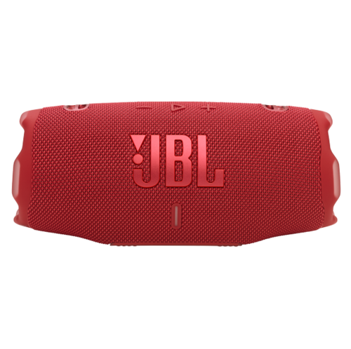 רמקול אלחוטי CHARGE 6 בצבע אדום מבית JBL