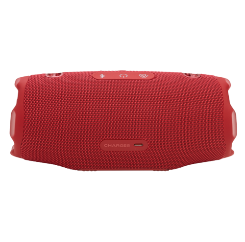 רמקול אלחוטי CHARGE 6 בצבע אדום מבית JBL