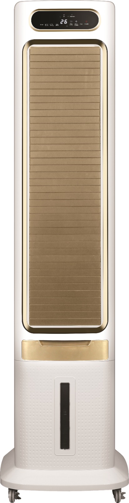 מצנן מגדל דקורטיבי תעשייתי KR-22000-TOWER-B שחור