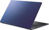 מחשב נייד Asus VivoBook GO 15 E15 Intel 4GB 128GB FHD Chrome Blue
