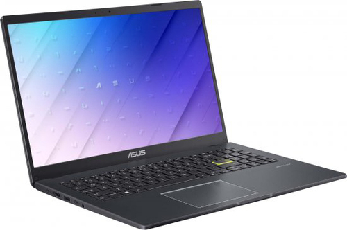 מחשב נייד Asus VivoBook GO 15 E15 Intel 4GB 128GB FHD Chrome Blue