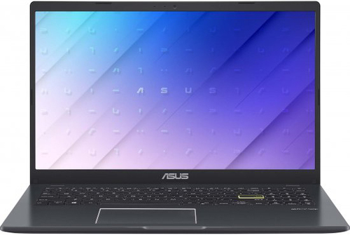 מחשב נייד Asus VivoBook GO 15 E15 Intel 4GB 128GB FHD Chrome Blue