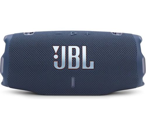 רמקול אלחוטי CHARGE 6 בצבע כחול מבית JBL