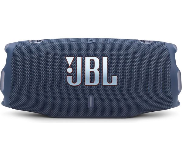 רמקול אלחוטי CHARGE 6 בצבע כחול מבית JBL